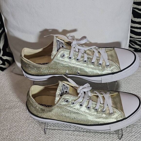 Converse Chuck Taylor All Star Ox Light Gold main image 6